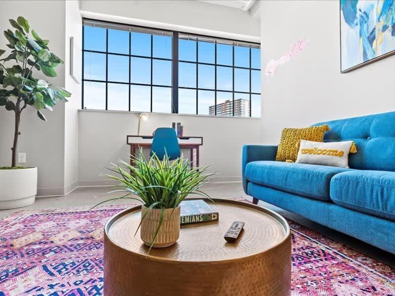 Cozysuites Trendy 1Br, Downtown Pittsburgh Extérieur photo