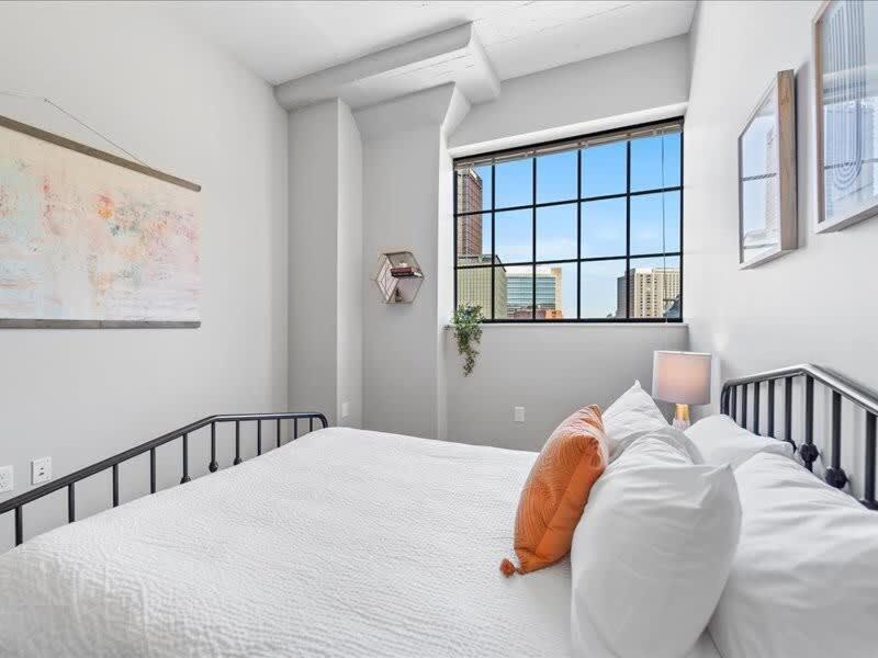 Cozysuites Trendy 1Br, Downtown Pittsburgh Extérieur photo