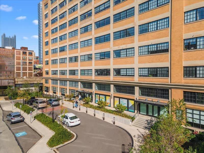 Cozysuites Trendy 1Br, Downtown Pittsburgh Extérieur photo