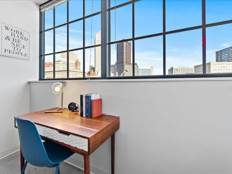 Cozysuites Trendy 1Br, Downtown Pittsburgh Extérieur photo
