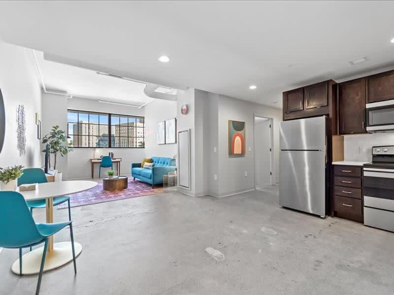 Cozysuites Trendy 1Br, Downtown Pittsburgh Extérieur photo