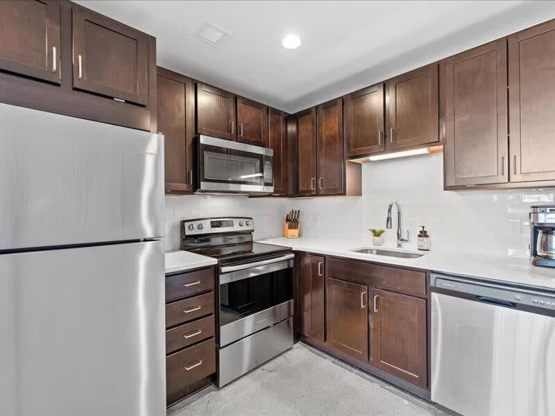 Cozysuites Trendy 1Br, Downtown Pittsburgh Extérieur photo